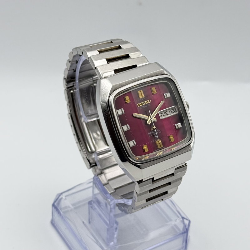 Seiko Seiko - Lord Matic Special - Ingen mindstepris - 5216-5000 - Mænd - 1974 vintage watch - image 20