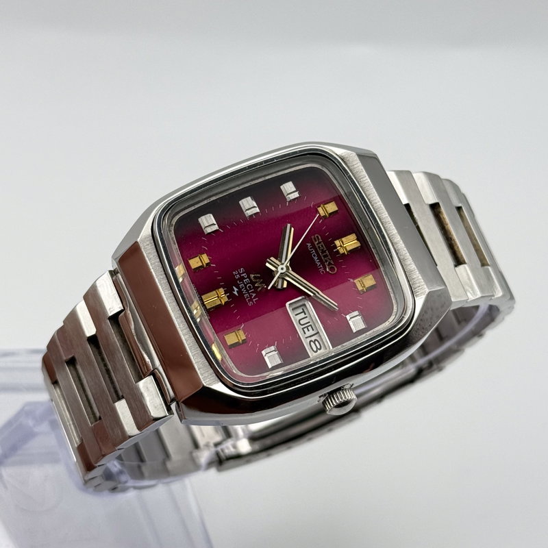 Seiko Seiko - Lord Matic Special - Ingen mindstepris - 5216-5000 - Mænd - 1974 vintage watch - image 25