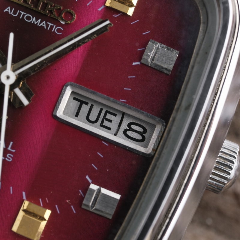 Seiko Seiko - Lord Matic Special - Ingen mindstepris - 5216-5000 - Mænd - 1974 vintage watch - image 8
