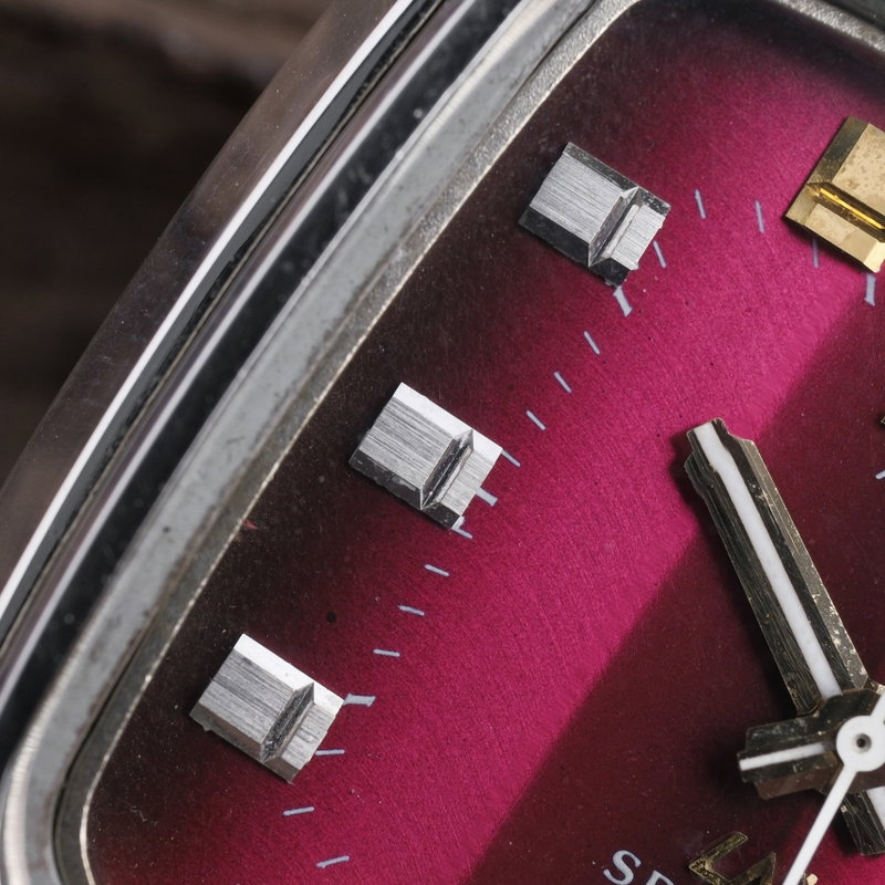 Seiko Seiko - Lord Matic Special - Ingen mindstepris - 5216-5000 - Mænd - 1974 vintage watch - image 9