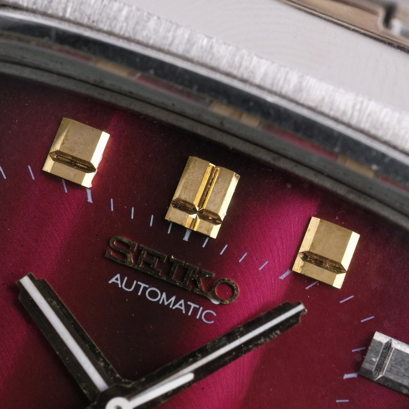 Seiko Seiko - Lord Matic Special - Ingen mindstepris - 5216-5000 - Mænd - 1974 vintage watch - image 10