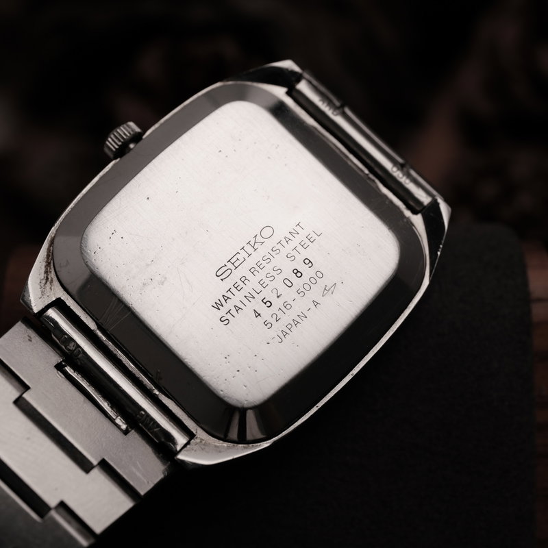 Seiko Seiko - Lord Matic Special - Ingen mindstepris - 5216-5000 - Mænd - 1974 vintage watch - image 16