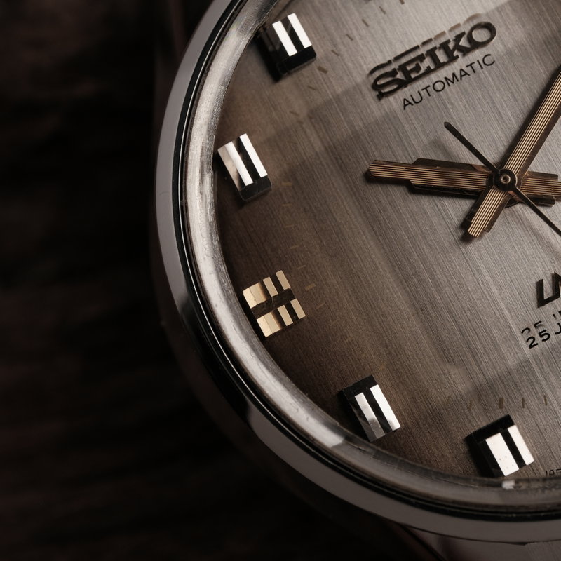Seiko Seiko - Lord Matic - 5606-8040 - Men - 1974 vintage watch - image 13