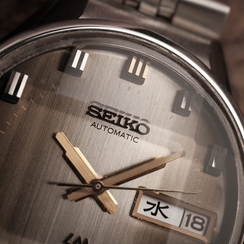 Seiko Seiko - Lord Matic - 5606-8040 - Men - 1974 vintage watch - image 15