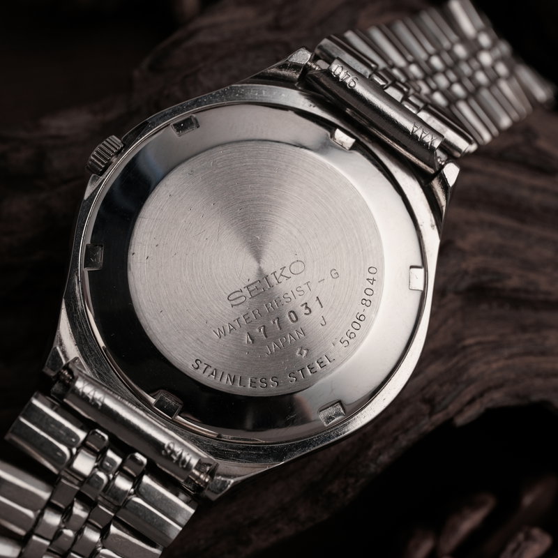 Seiko Seiko - Lord Matic - 5606-8040 - Men - 1974 vintage watch - image 18