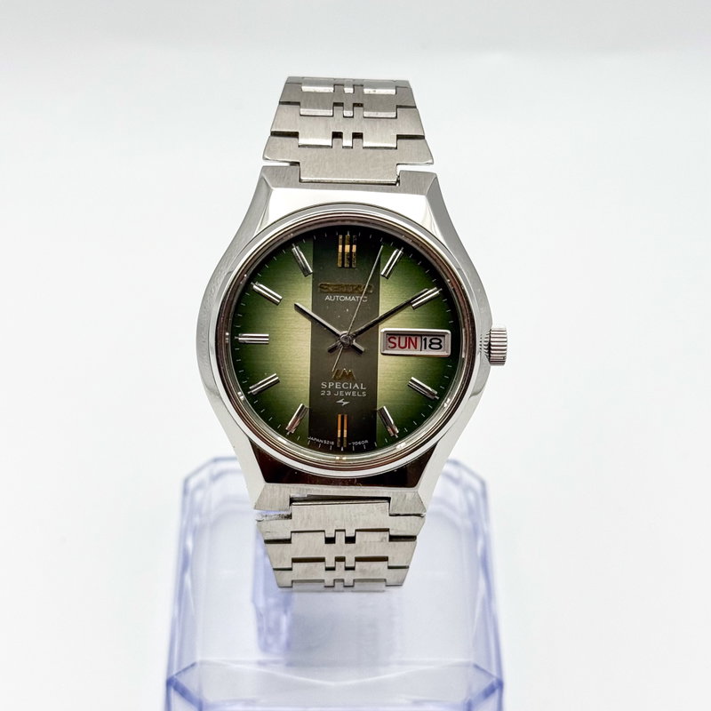 Seiko Seiko - Lord Matic Special - Sin precio de reserva - 5216-7060 - Hombre - 1974 vintage watch - image 12