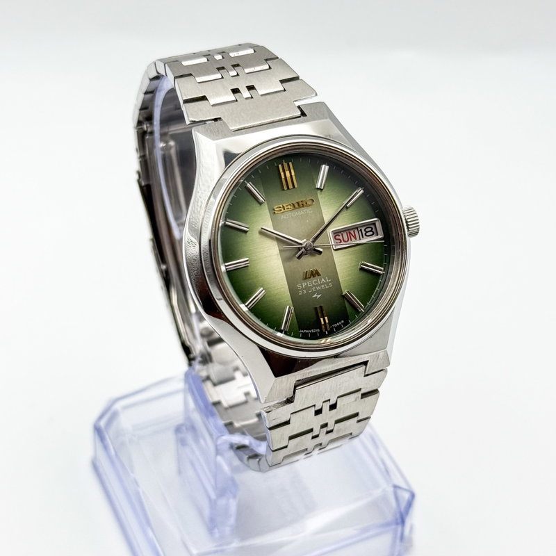 Seiko Seiko - Lord Matic Special - Sin precio de reserva - 5216-7060 - Hombre - 1974 vintage watch - image 15