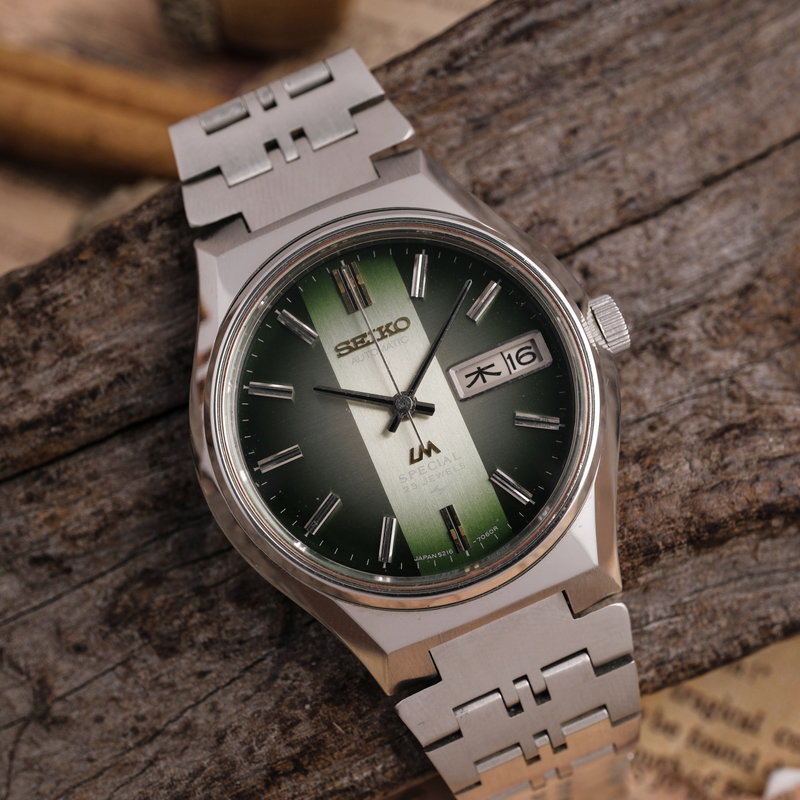 Seiko Seiko - Lord Matic Special - Sin precio de reserva - 5216-7060 - Hombre - 1974 vintage watch - image 1