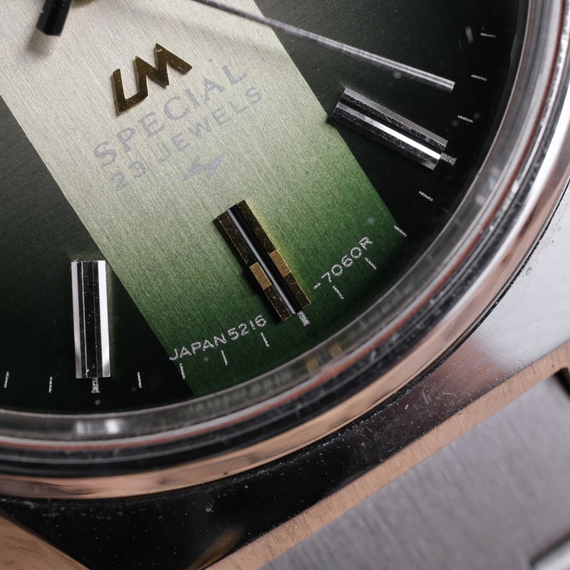 Seiko Seiko - Lord Matic Special - Sin precio de reserva - 5216-7060 - Hombre - 1974 vintage watch - image 6