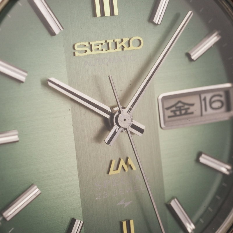 Seiko Seiko - Lord Matic Special - Sin precio de reserva - 5216-7060 - Hombre - 1974 vintage watch - image 8
