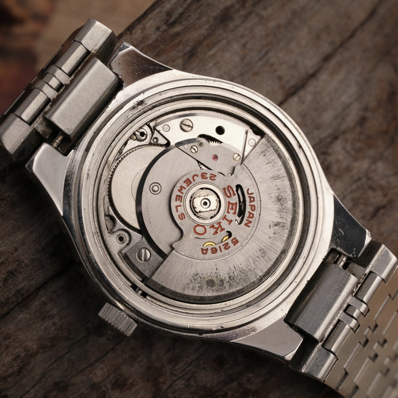Seiko Seiko - Lord Matic Special - Sin precio de reserva - 5216-7060 - Hombre - 1974 vintage watch - image 10