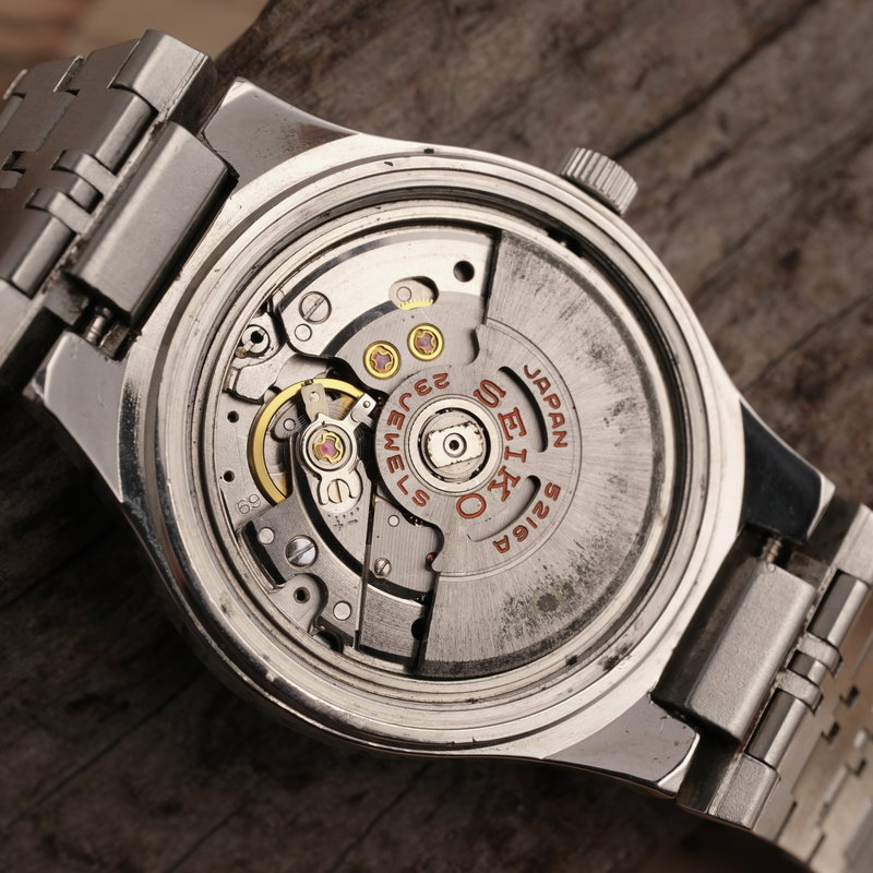 Seiko Seiko - Lord Matic Special - Sin precio de reserva - 5216-7060 - Hombre - 1974 vintage watch - image 11