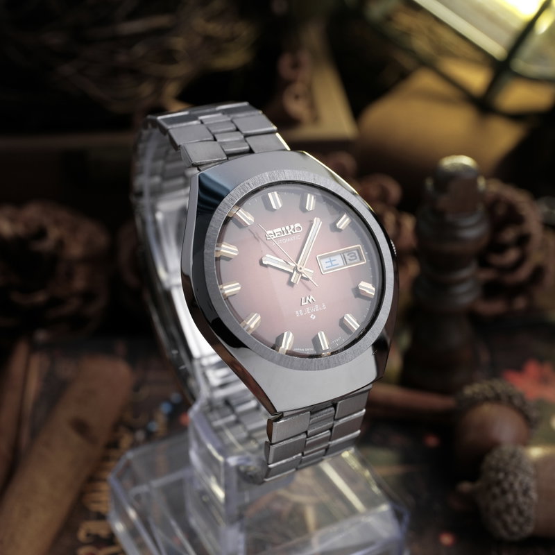Seiko Seiko - Lord Matic - No reserve price - 5606-7360 - Men - 1974 vintage watch - image 5