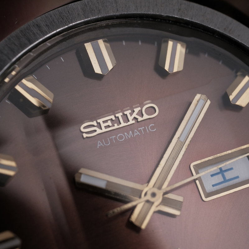 Seiko Seiko - Lord Matic - No reserve price - 5606-7360 - Men - 1974 vintage watch - image 12