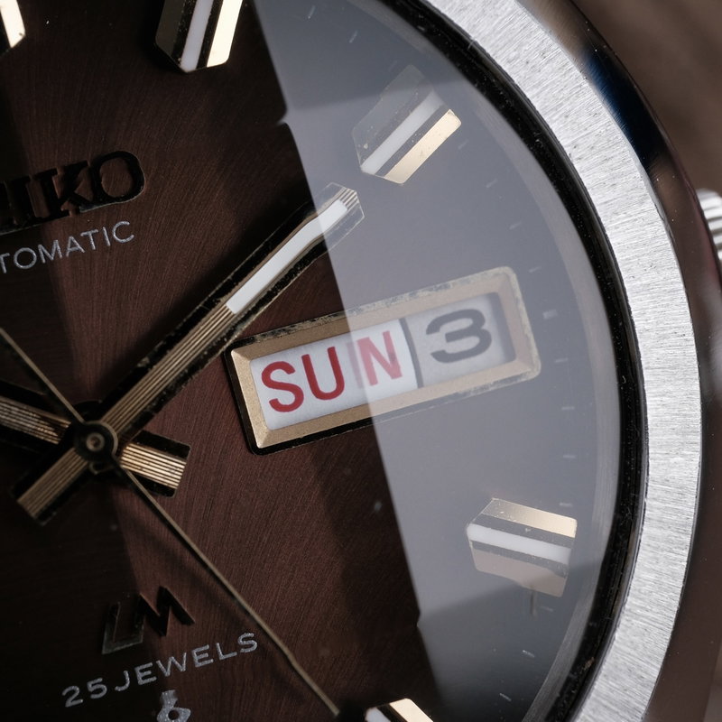 Seiko Seiko - Lord Matic - No reserve price - 5606-7360 - Men - 1974 vintage watch - image 15