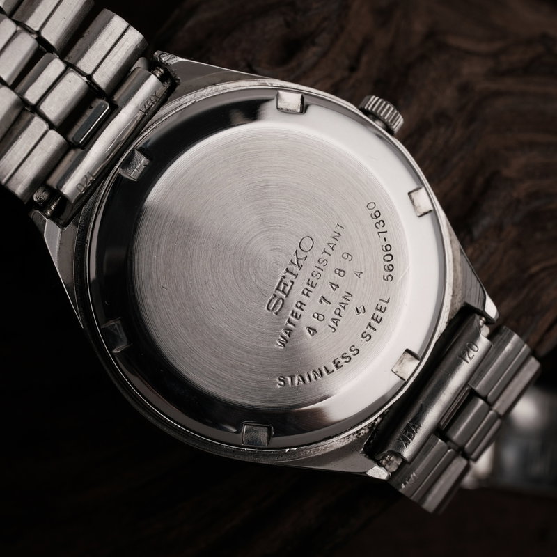 Seiko Seiko - Lord Matic - No reserve price - 5606-7360 - Men - 1974 vintage watch - image 17