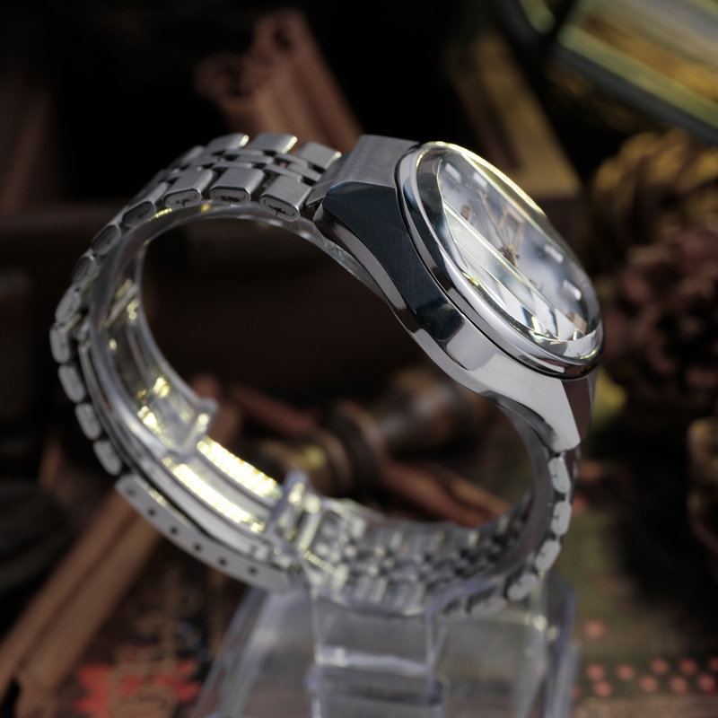 Seiko Seiko - Lord Matic - No reserve price - 5606-8040 - Men - 1974 vintage watch - image 3