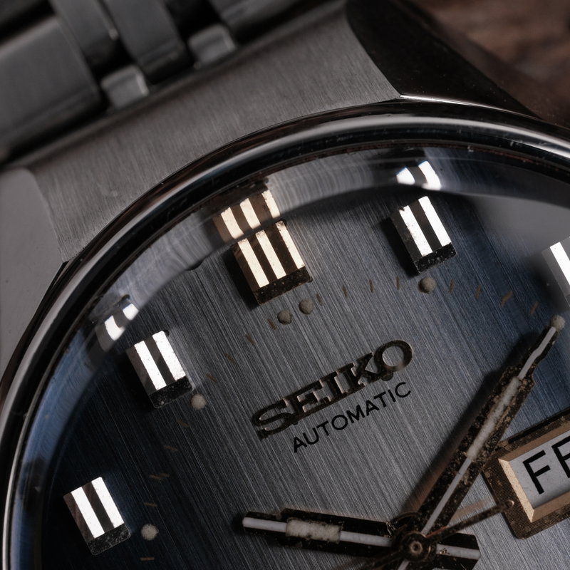 Seiko Seiko - Lord Matic - No reserve price - 5606-8040 - Men - 1974 vintage watch - image 11