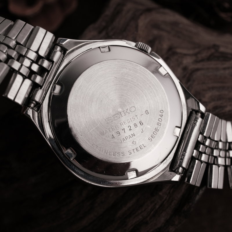 Seiko Seiko - Lord Matic - No reserve price - 5606-8040 - Men - 1974 vintage watch - image 16