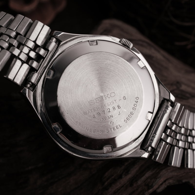 Seiko Seiko - Lord Matic - No reserve price - 5606-8040 - Men - 1974 vintage watch - image 17