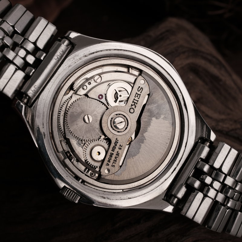 Seiko Seiko - Lord Matic - No reserve price - 5606-8040 - Men - 1974 vintage watch - image 20