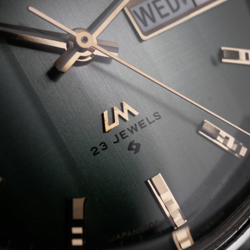 Seiko Seiko - Lord Matic - Ingen mindstepris - 5606-7310 - Mænd - 1974 vintage watch - image 10