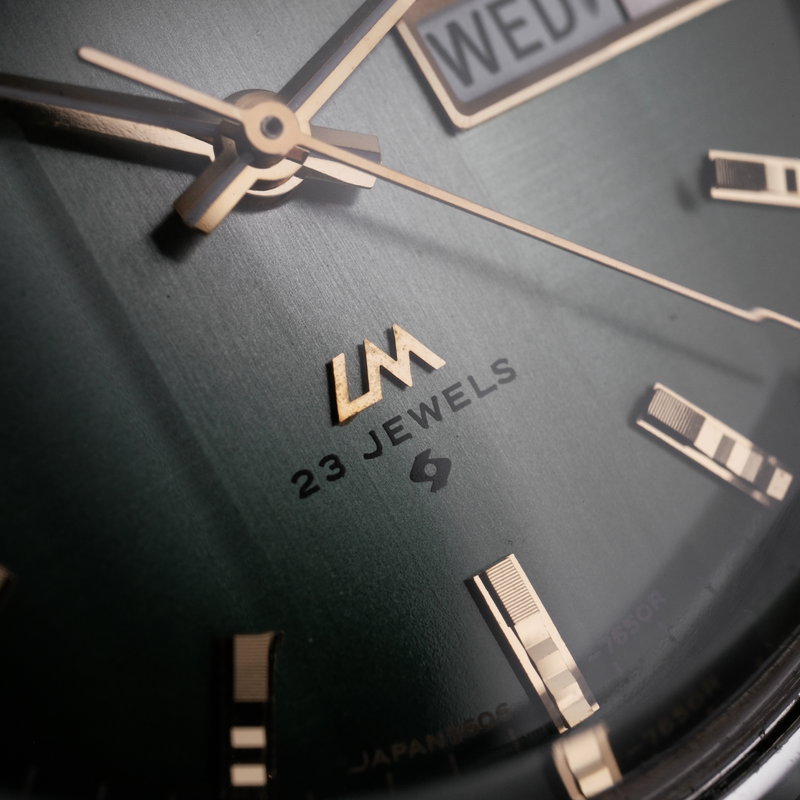 Seiko Seiko - Lord Matic - Ingen mindstepris - 5606-7310 - Mænd - 1974 vintage watch - image 11