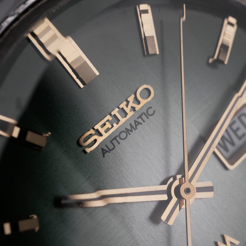 Seiko Seiko - Lord Matic - Ingen mindstepris - 5606-7310 - Mænd - 1974 vintage watch - image 12
