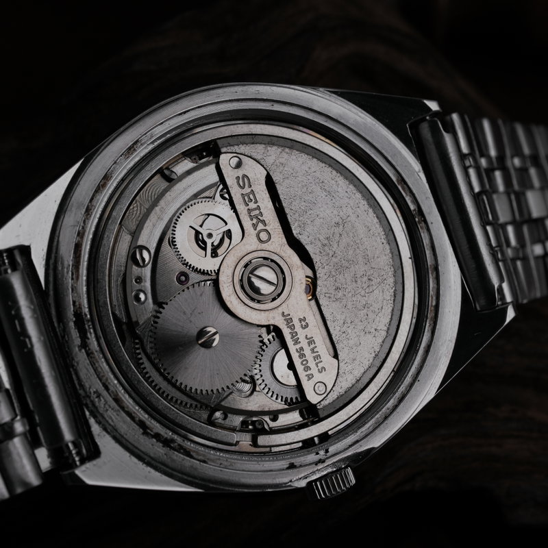 Seiko Seiko - Lord Matic - Ingen mindstepris - 5606-7310 - Mænd - 1974 vintage watch - image 19
