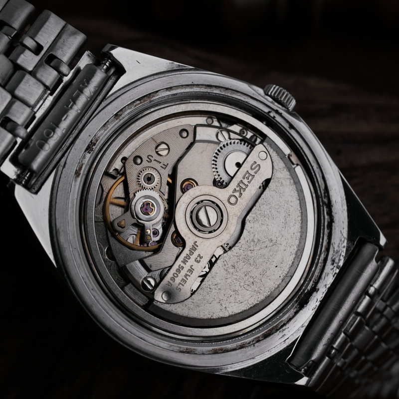 Seiko Seiko - Lord Matic - Ingen mindstepris - 5606-7310 - Mænd - 1974 vintage watch - image 22