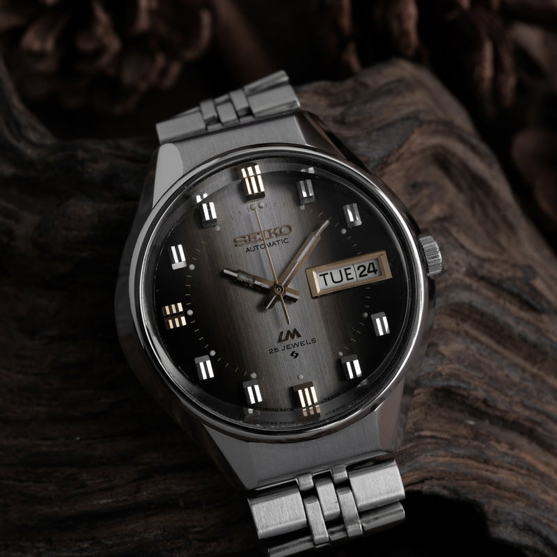 Seiko Seiko - Lord Matic - No reserve price - 5606-8040 - Men - 1974 vintage watch - image 9