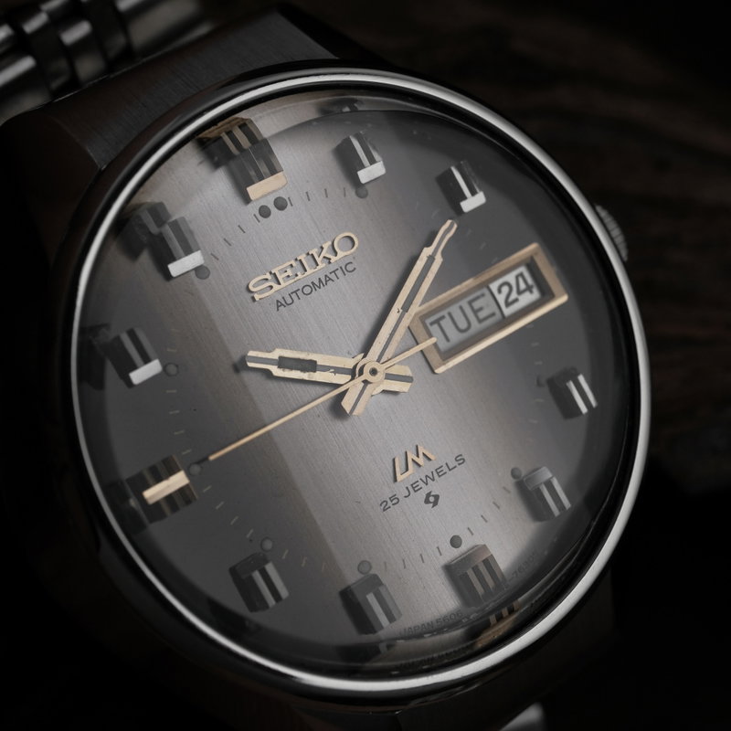 Seiko Seiko - Lord Matic - No reserve price - 5606-8040 - Men - 1974 vintage watch - image 11