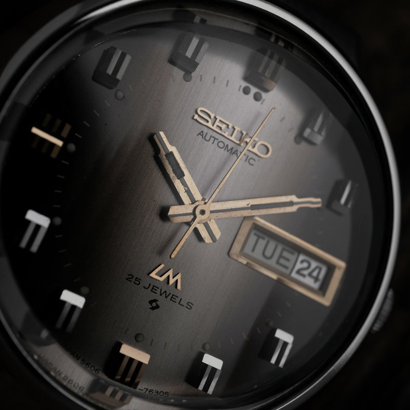 Seiko Seiko - Lord Matic - No reserve price - 5606-8040 - Men - 1974 vintage watch - image 13