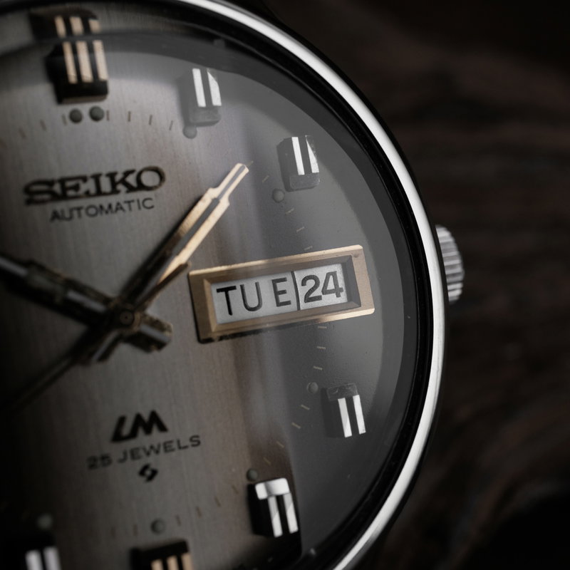 Seiko Seiko - Lord Matic - No reserve price - 5606-8040 - Men - 1974 vintage watch - image 15