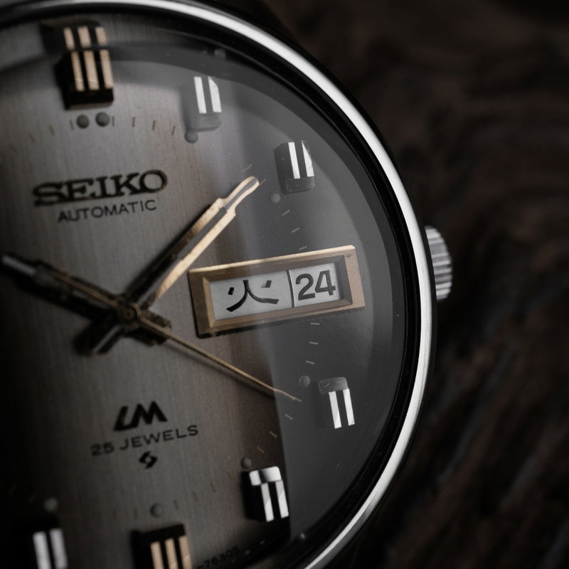 Seiko Seiko - Lord Matic - No reserve price - 5606-8040 - Men - 1974 vintage watch - image 16