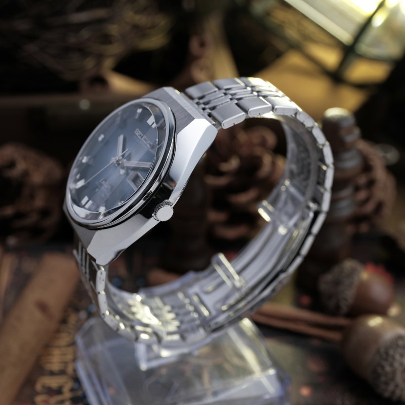 Seiko Seiko - Lord Matic - Zonder minimumprijs - 5606-8061 - Heren - 1974 vintage watch - image 7
