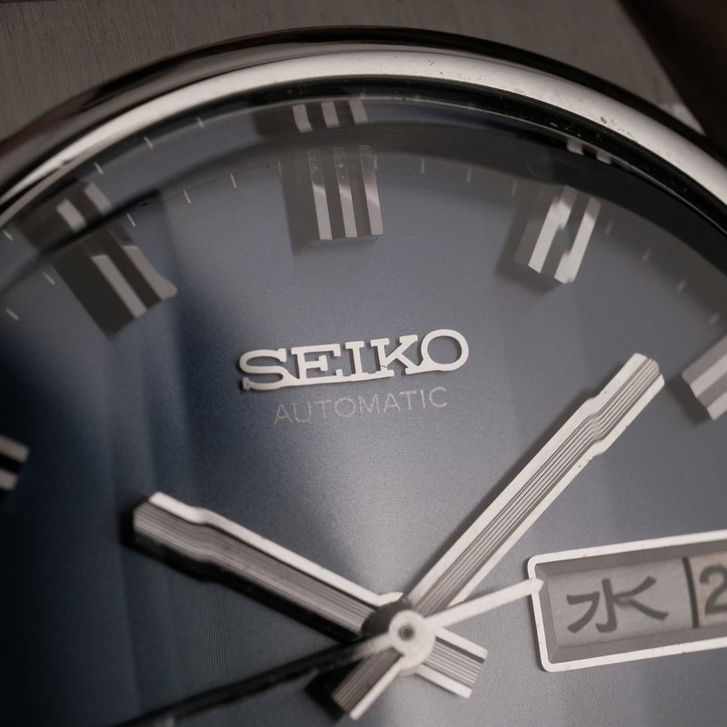 Seiko Seiko - Lord Matic - Zonder minimumprijs - 5606-8061 - Heren - 1974 vintage watch - image 8