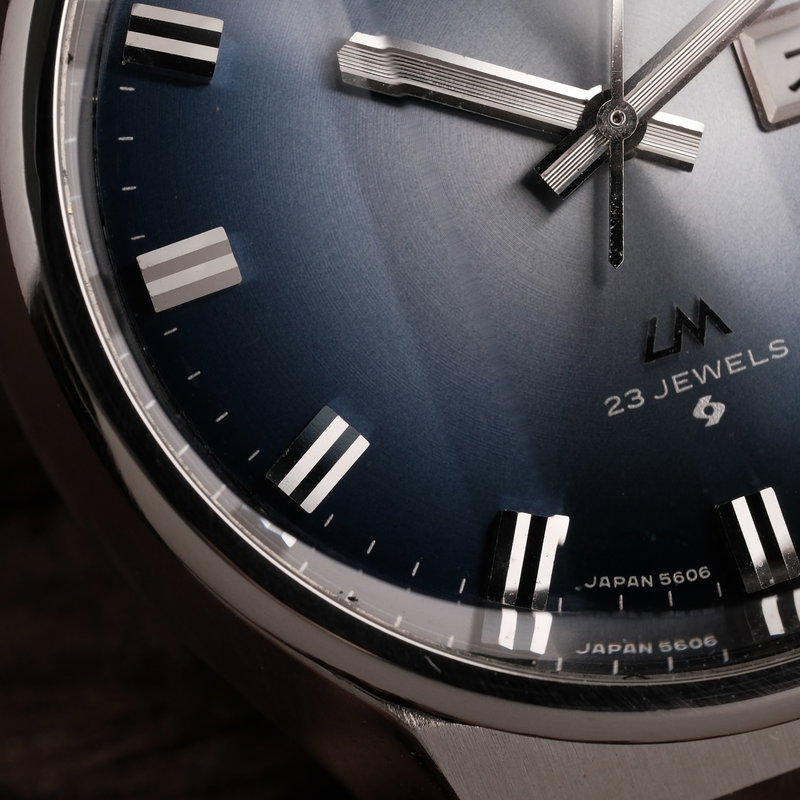 Seiko Seiko - Lord Matic - Zonder minimumprijs - 5606-8061 - Heren - 1974 vintage watch - image 13