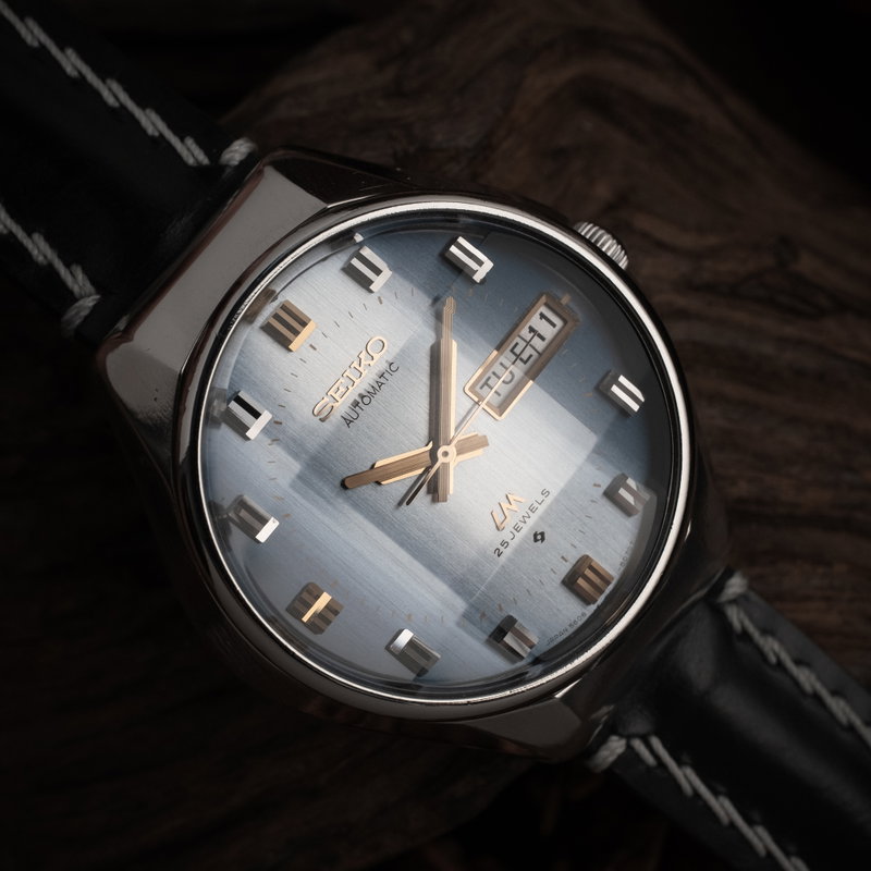 Seiko Seiko - Lord Matic - Ingen mindstepris - 5606-8040 - Mænd - 1974 vintage watch - image 11