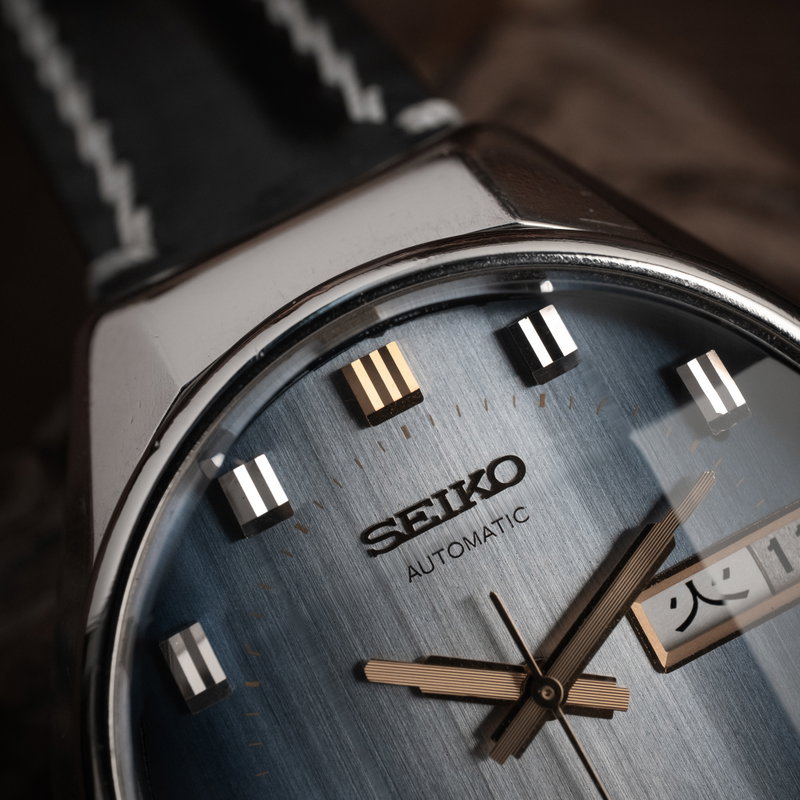 Seiko Seiko - Lord Matic - Ingen mindstepris - 5606-8040 - Mænd - 1974 vintage watch - image 17