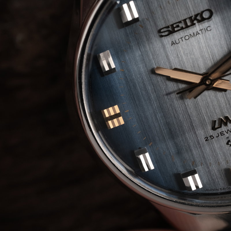 Seiko Seiko - Lord Matic - Ingen mindstepris - 5606-8040 - Mænd - 1974 vintage watch - image 18