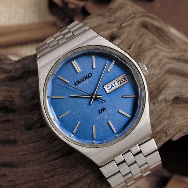 Seiko Seiko - Lord Matic - Ingen mindstepris - 5606-8100 - Mænd - 1975 vintage watch - image 1
