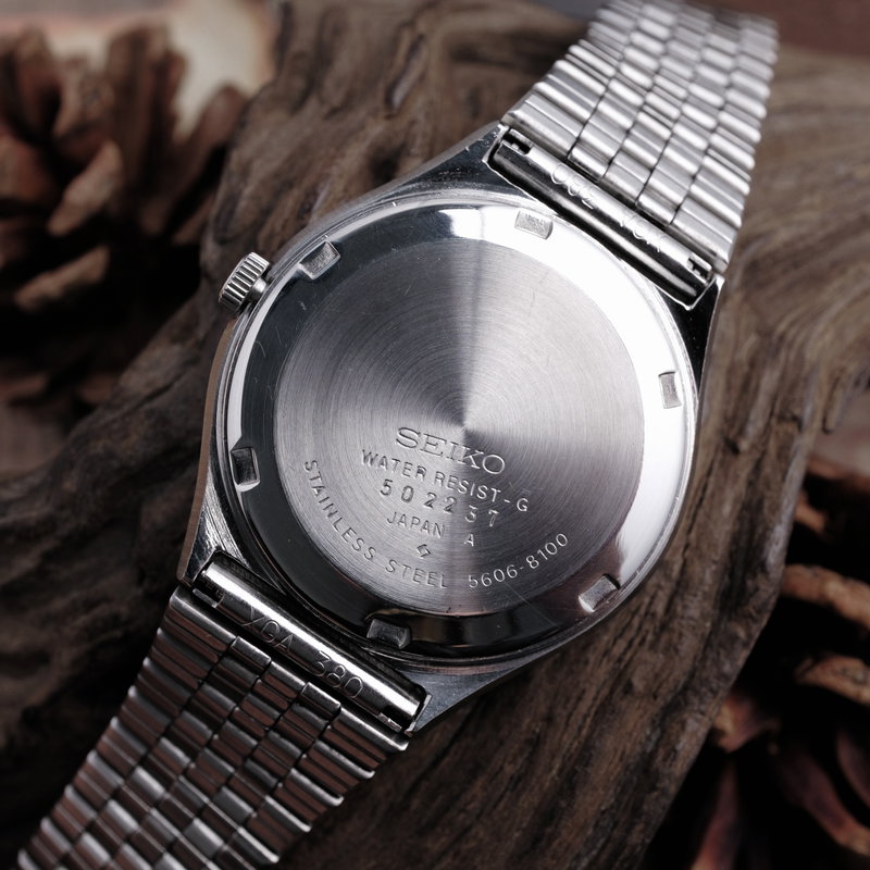 Seiko Seiko - Lord Matic - Ingen mindstepris - 5606-8100 - Mænd - 1975 vintage watch - image 4