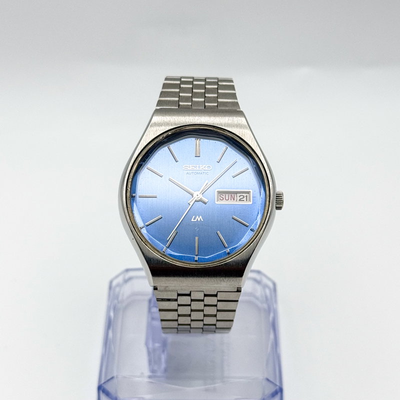 Seiko Seiko - Lord Matic - Ingen mindstepris - 5606-8100 - Mænd - 1975 vintage watch - image 13
