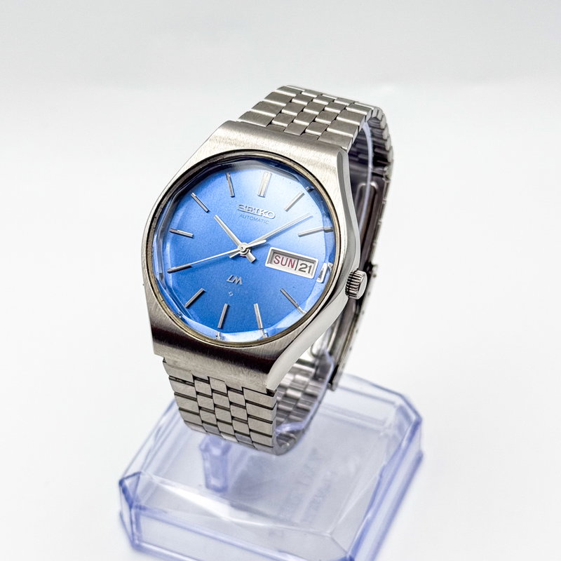 Seiko Seiko - Lord Matic - Ingen mindstepris - 5606-8100 - Mænd - 1975 vintage watch - image 14