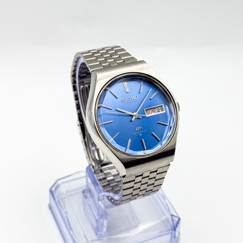 Seiko Seiko - Lord Matic - Ingen mindstepris - 5606-8100 - Mænd - 1975 vintage watch - image 16