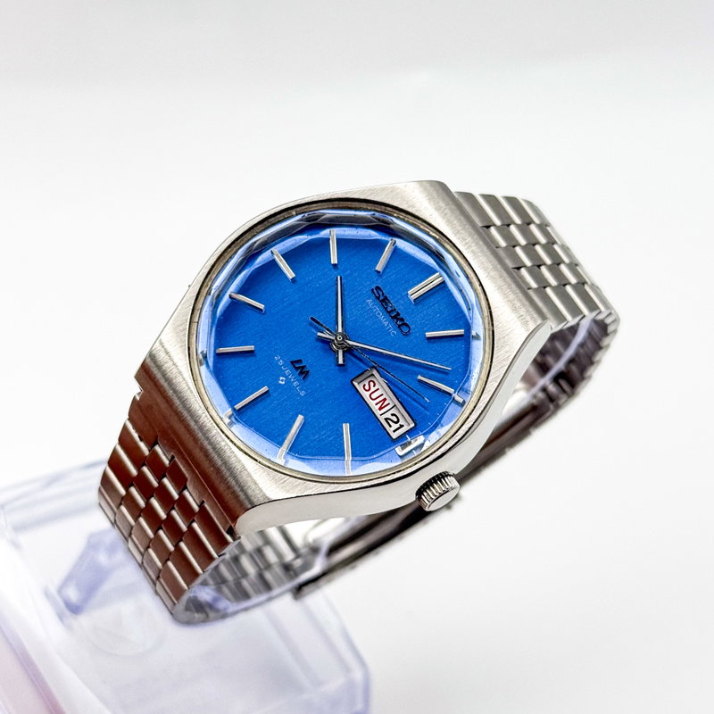 Seiko Seiko - Lord Matic - Ingen mindstepris - 5606-8100 - Mænd - 1975 vintage watch - image 21