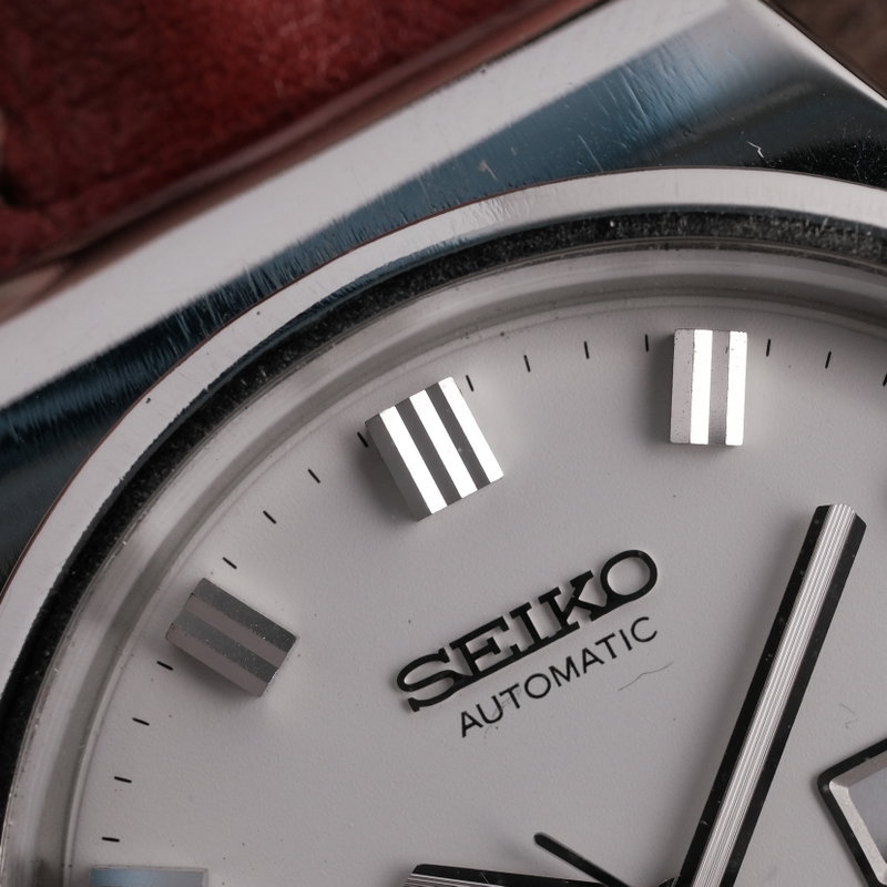 Seiko Seiko - Lord Matic - Ingen mindstepris - 5606-8090 - Mænd - 1975 vintage watch - image 9