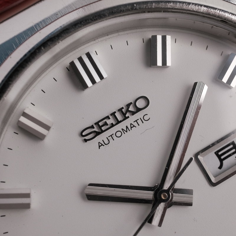 Seiko Seiko - Lord Matic - Ingen mindstepris - 5606-8090 - Mænd - 1975 vintage watch - image 12