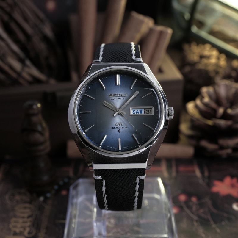 Seiko Seiko - Lord Matic - Sin precio de reserva - 5606-8061 - Hombre - 1975 vintage watch - image 3